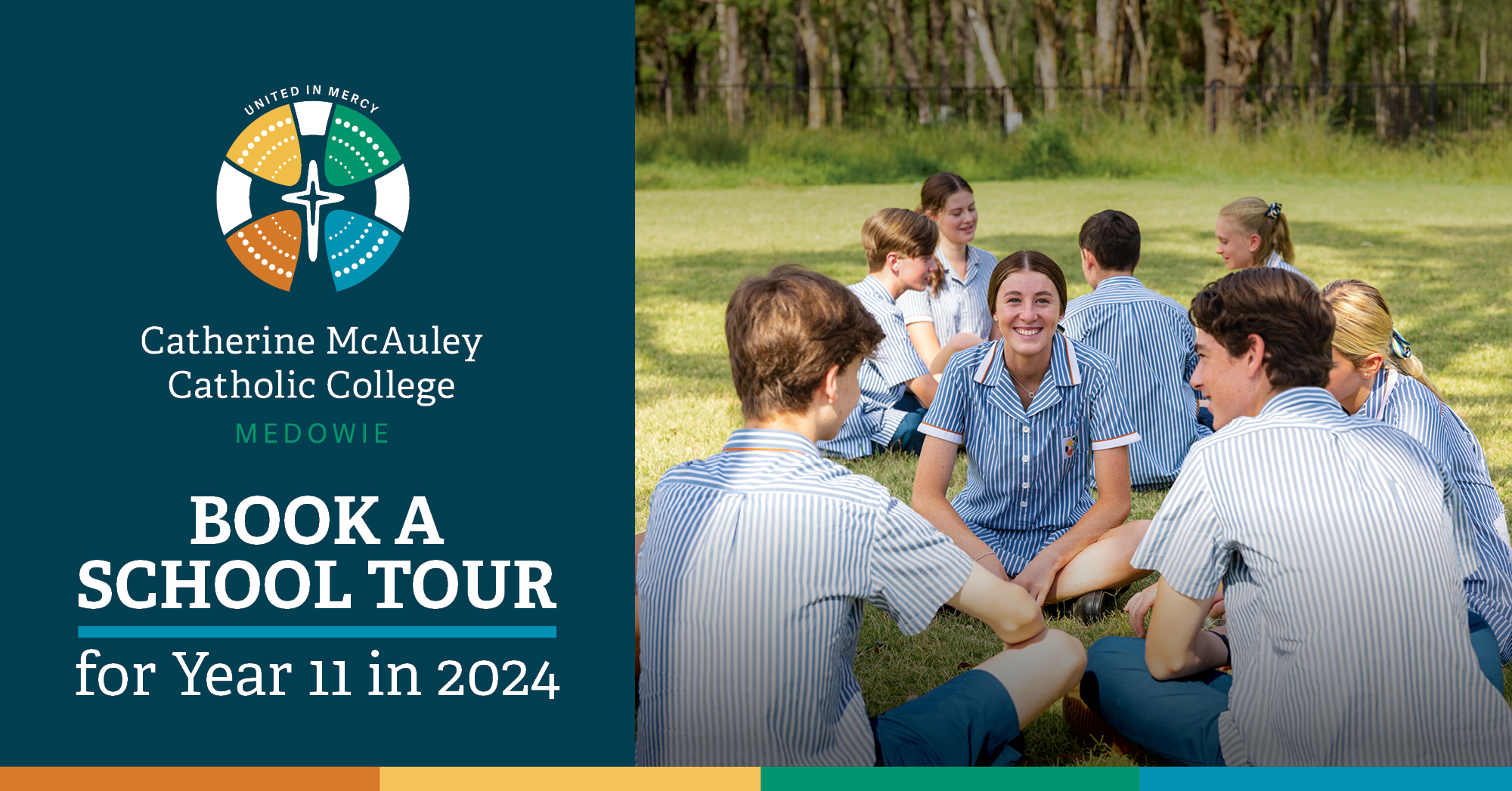 School Tours for Year 11 students   Image