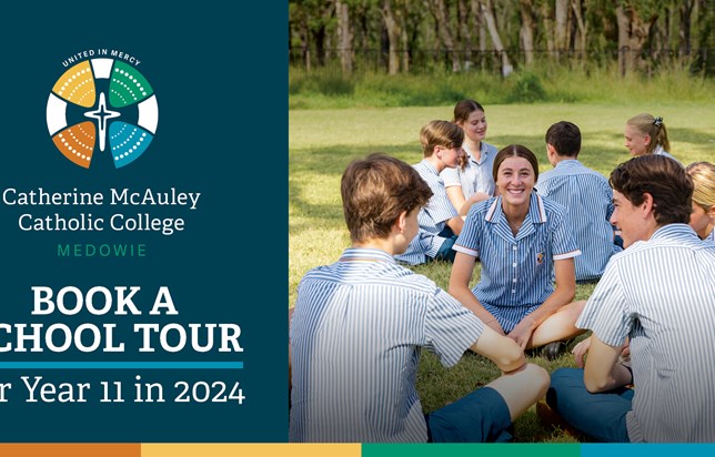 School Tours for Year 11 students   Image