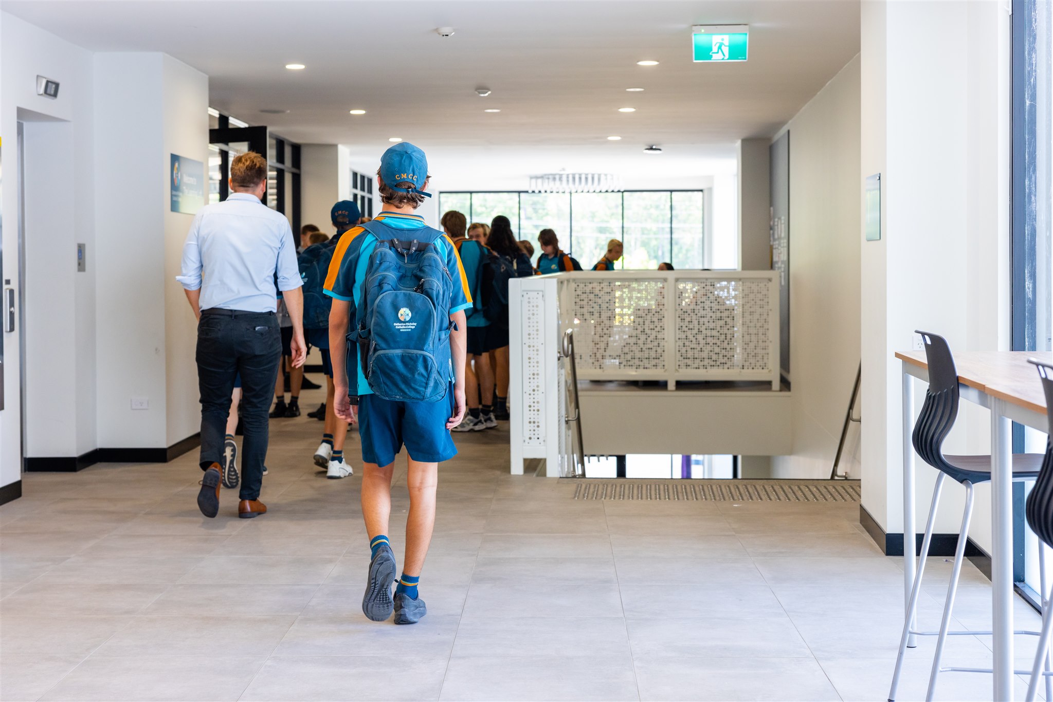 DISCOVER OUR COLLEGE