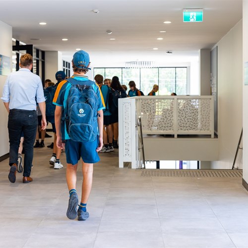 DISCOVER OUR COLLEGE
